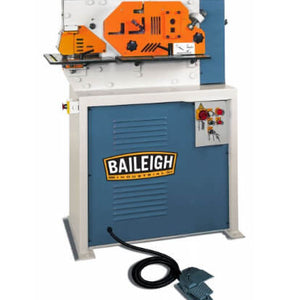 Manual & Hydraulic Ironworkers