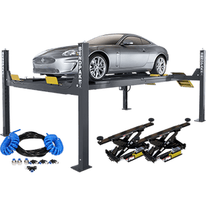 Four Post Lifts